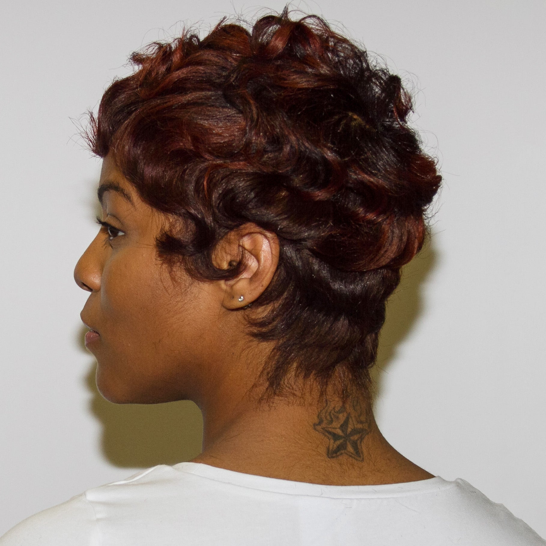 35 Must-See Hairstyles From The International Hair and Beauty Show
